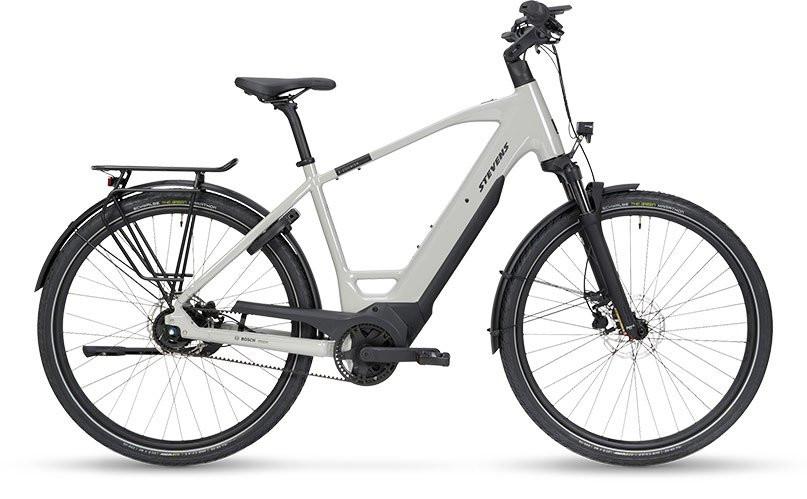 Stevens E-Courier 6.5.1 Plus Sand Grey 52cm 2026, Overige merken, -, - 0
-, NL, Nieuw