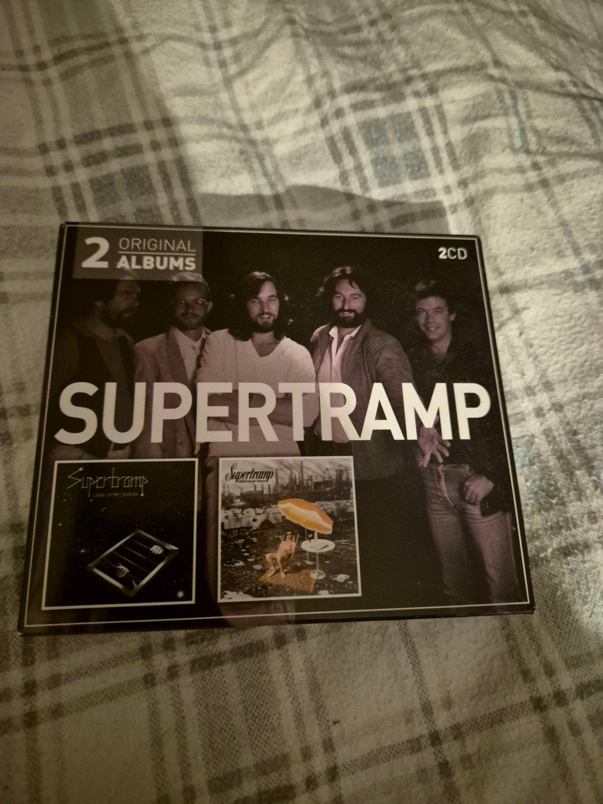 Supertramp - 2 CD box, Verzenden, Gebruikt, Progressive Rock, Album
