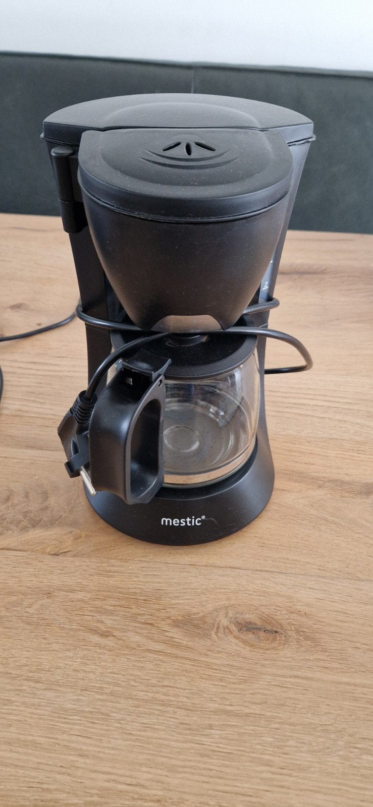 Mestic koffiezetapparaat camping, Ophalen of Verzenden