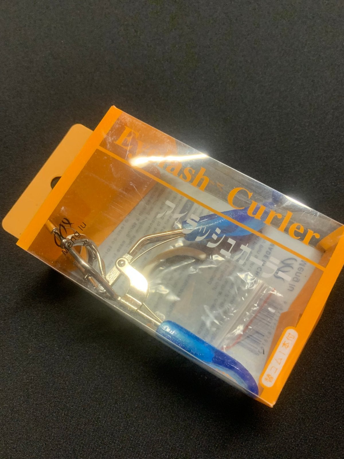 10 Nieuwe Wimper Tanden in Verpakking - Wimperkrullers, Ogen, Blauw, Nieuw, Ophalen of Verzenden