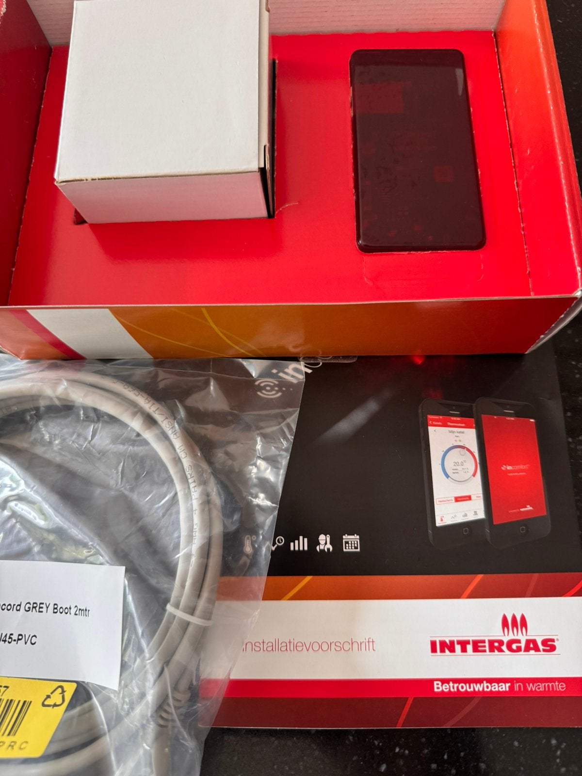 Intergas Gateway Module voor HR eco ketels ( incomfort ), Ophalen, Gebruikt, Overige merken, Overige typen