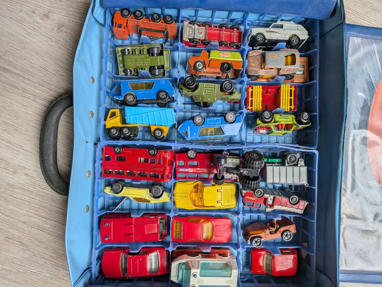 Miniatuur Auto koffer, Verzamelen, Euro, Ophalen