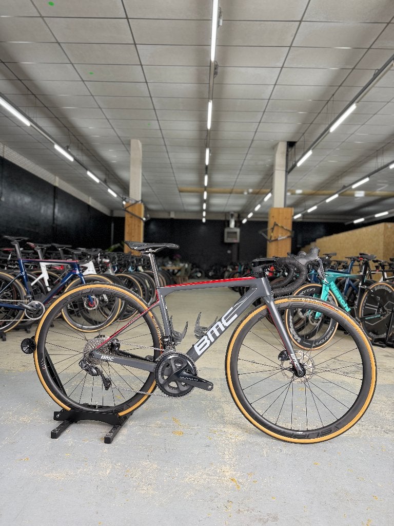 BMC Teammachine SLR01 Di2 Carbon Racefiets, Ophalen, Zo goed als nieuw, Overige typen