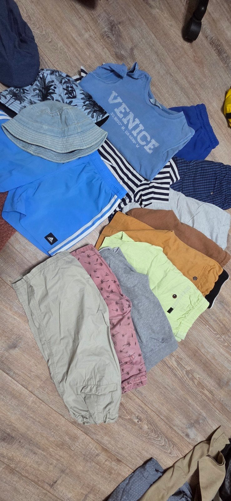 Kledingpakket jongens maat 152: Zara, S.Oliver, Name It, Ophalen