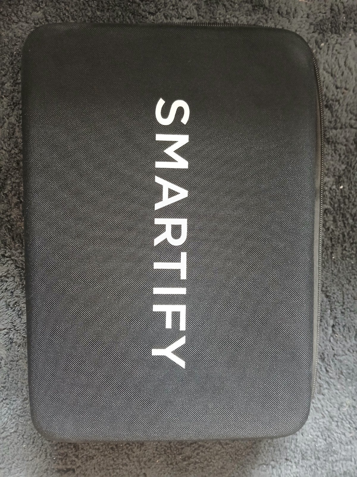 Smartify Luxe Massagegun - 6 standen, incl. 6 opzetstukken, Ophalen, Zo goed als nieuw, Apparaat