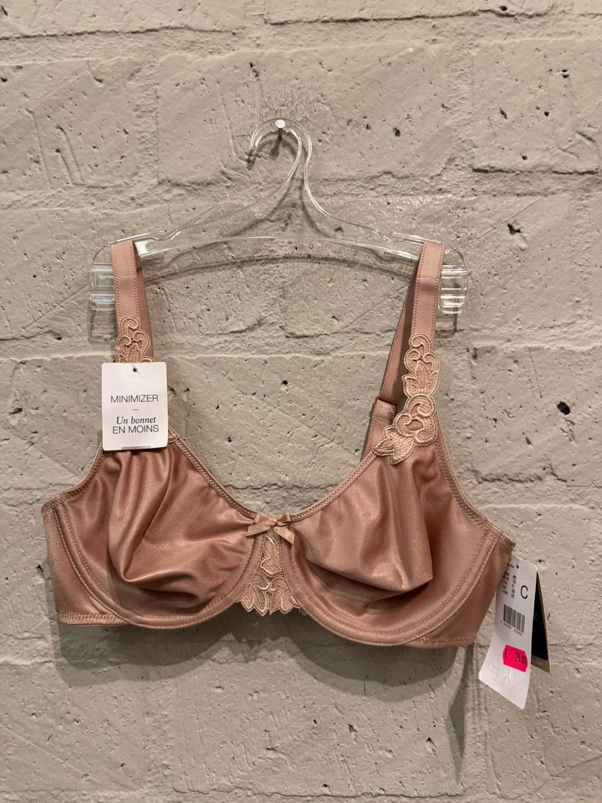 Chantelle bh 70C NIEUW!! Nu €20, Ophalen of Verzenden, Beige, BH