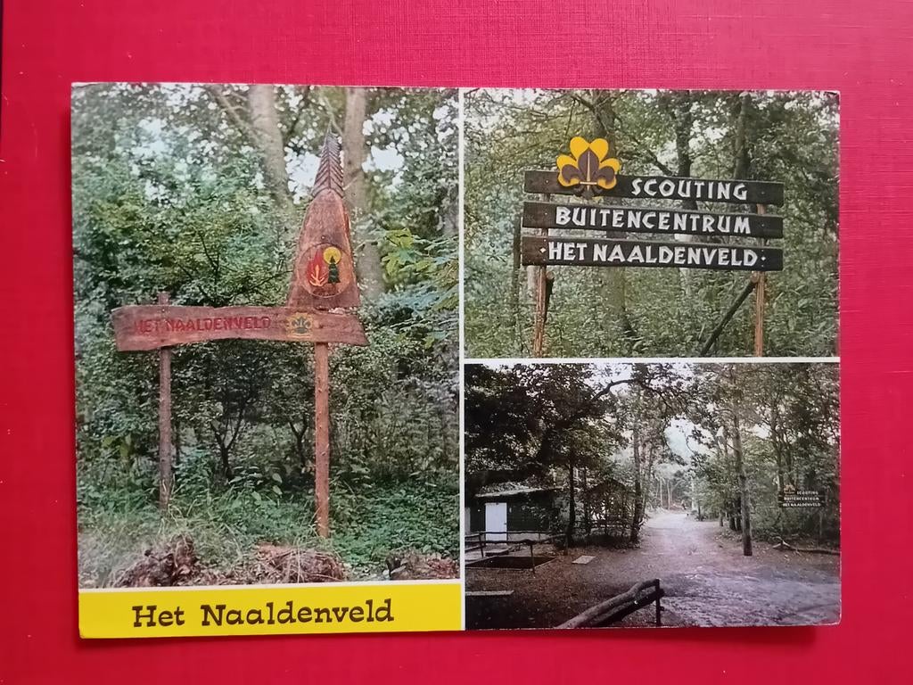 Ansichtkaart Bentveld, Ophalen of Verzenden