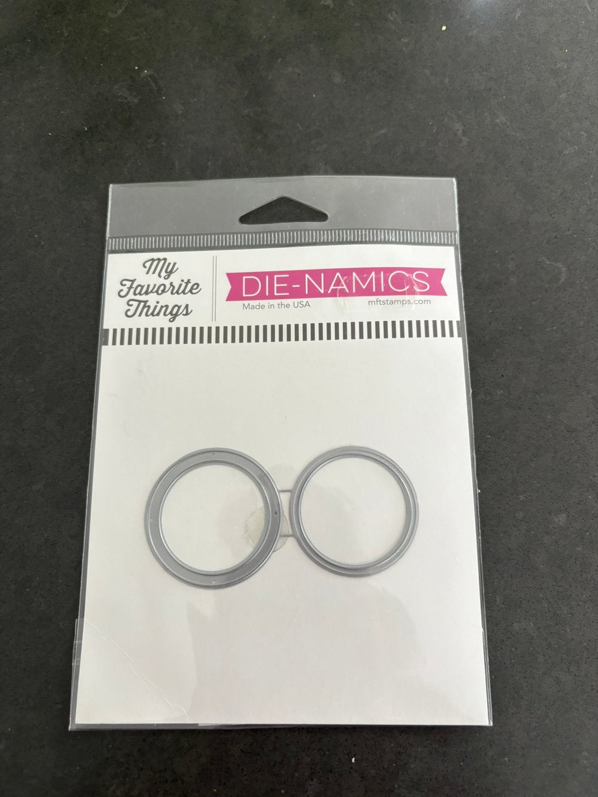 Die namics snijmal rondes, Ophalen of Verzenden, Zo goed als nieuw, Overige thema's, Pons of Mal