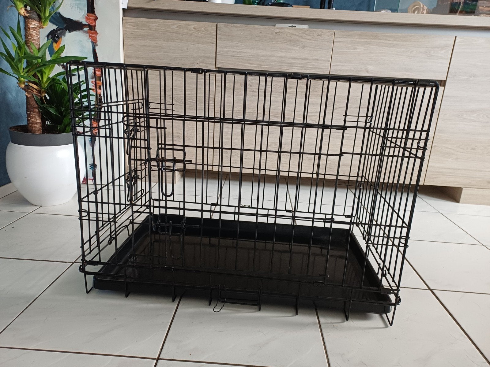 Hondenbench, Dieren en Toebehoren, Ophalen