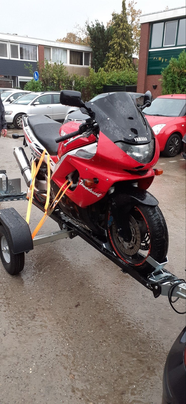 onderdelen yzf600r thundercat, Ophalen of Verzenden