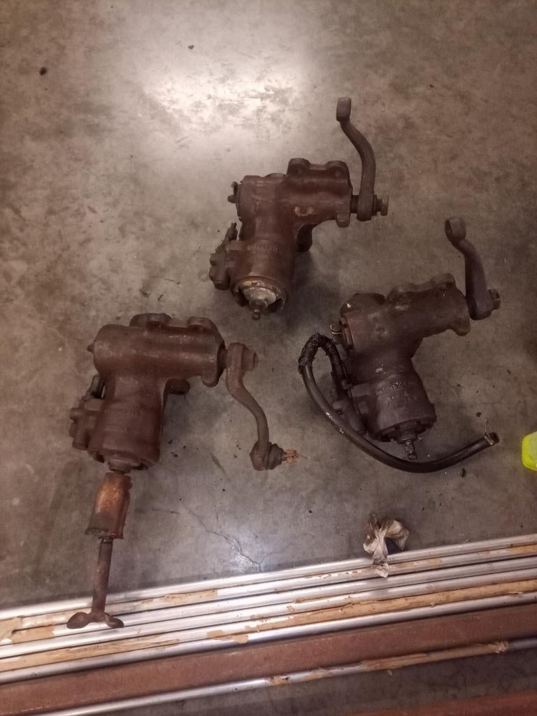 3 servo stuurhuizen mopar/ Chrysler, Ophalen, Chrysler