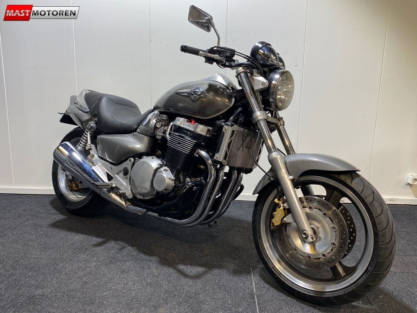 HONDA CB 1300 X4 (bj 1997) 53,743 km, HONDA, 4 cilinders, Motorrijbewijs A, Bedrijf