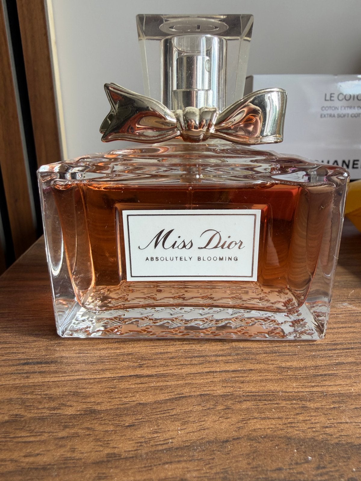 Miss Dior Absolutely Blooming Eau de Parfum, Ophalen of Verzenden, Zo goed als nieuw