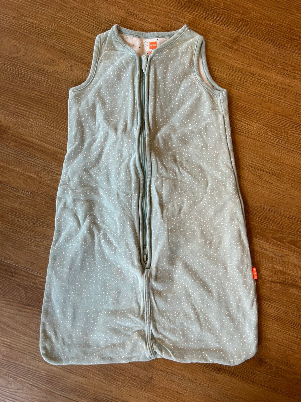 HEMA slaapzak 50- 62 maat, Ophalen of Verzenden, Zo goed als nieuw, Slaapzak, Hema
