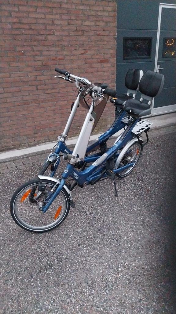 Gigant zitfietsen te koop, Ophalen, Gebruikt