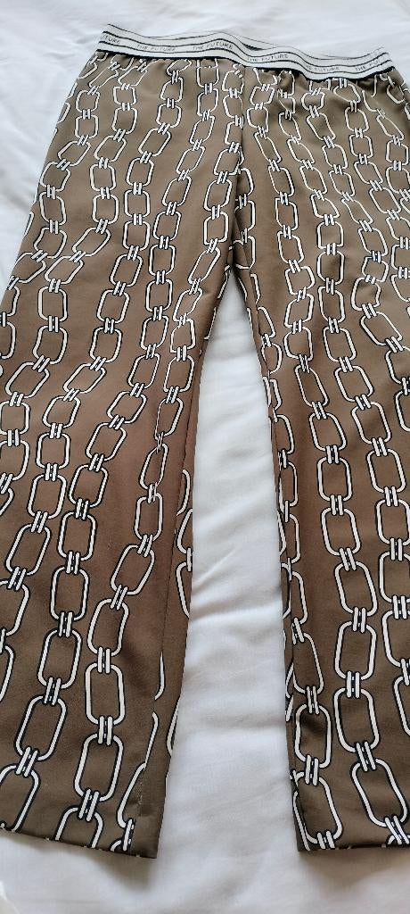 Pantalon Cambio maat 40, Kleding | Dames, Broeken en Pantalons, Maat 38/40 (M), Cambio, Bruin, Ophalen of Verzenden