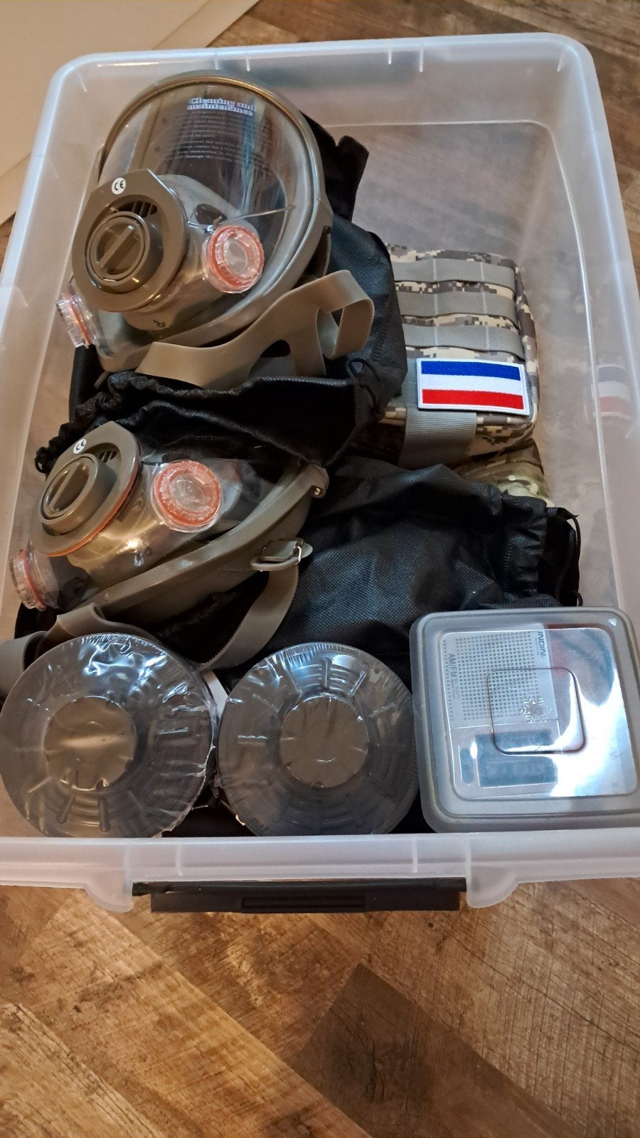 Diverse survival spullen, Verzamelen, Militaria | Algemeen, Overige soorten, Overige typen, Overige gebieden, Ophalen of Verzenden