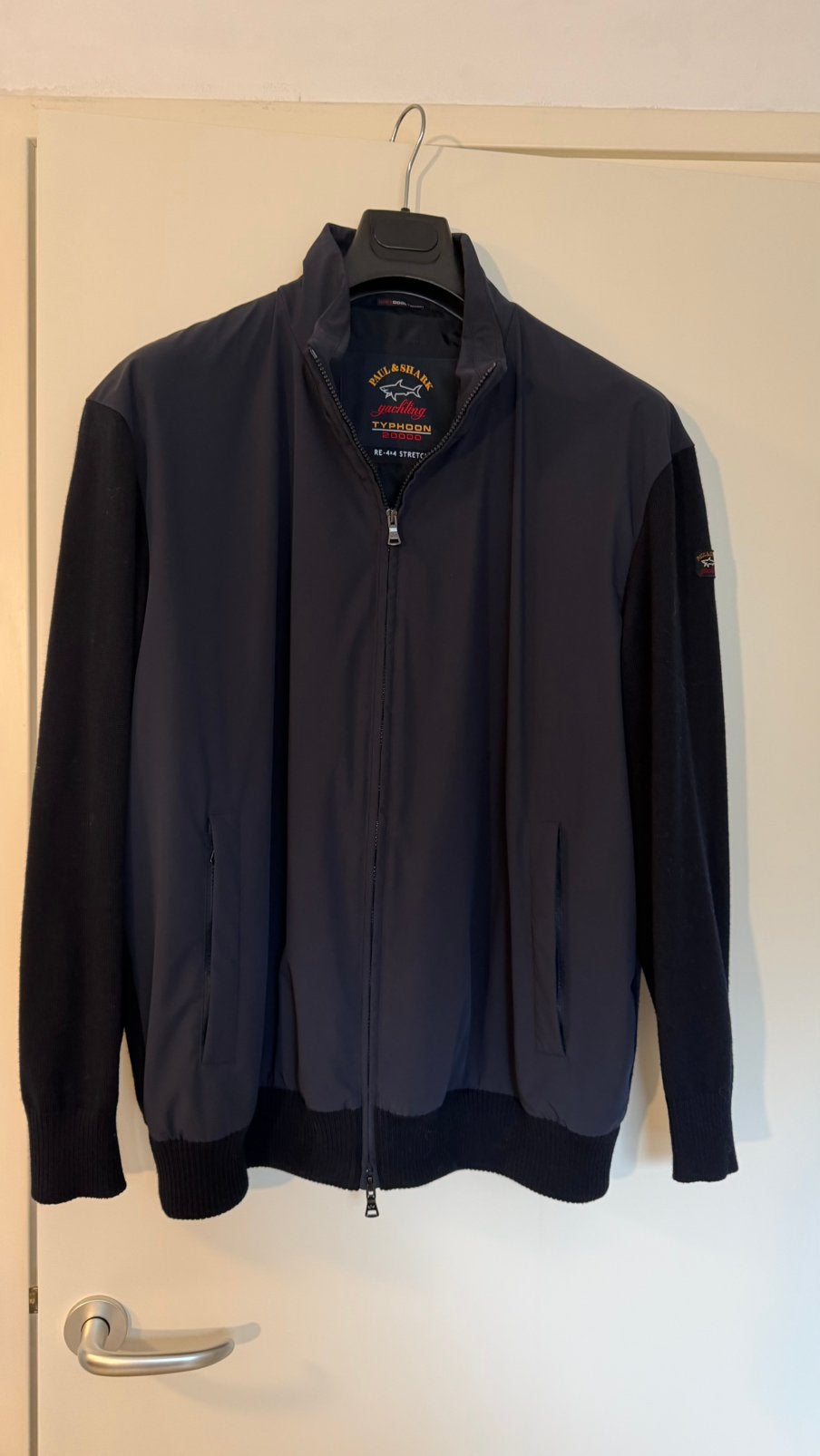 Zeer fraai Paul&Shark vest, 3xl, Kleding | Heren, Ophalen of Verzenden, Zo goed als nieuw, Overige maten, Blauw