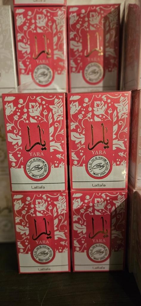 Lattafa Yara Candy Eau de Parfum, Ophalen of Verzenden, Nieuw