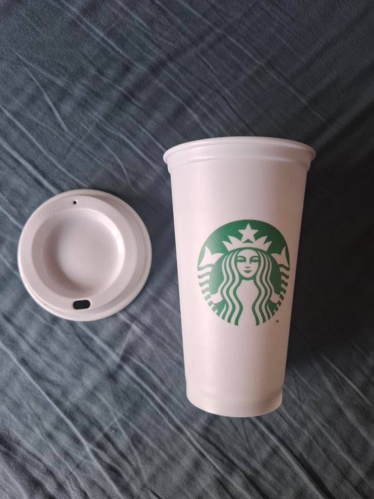 Starbucks beker, Ophalen of Verzenden, Zo goed als nieuw