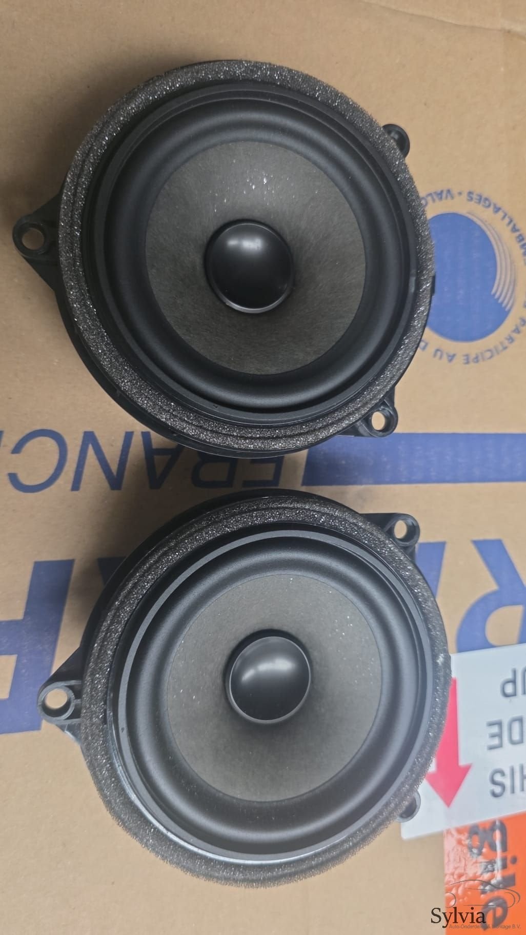 Speaker Set Midrange BMW 1 / X3 serie F20 F21 F25 6513920918, Ophalen of Verzenden, -, -, -