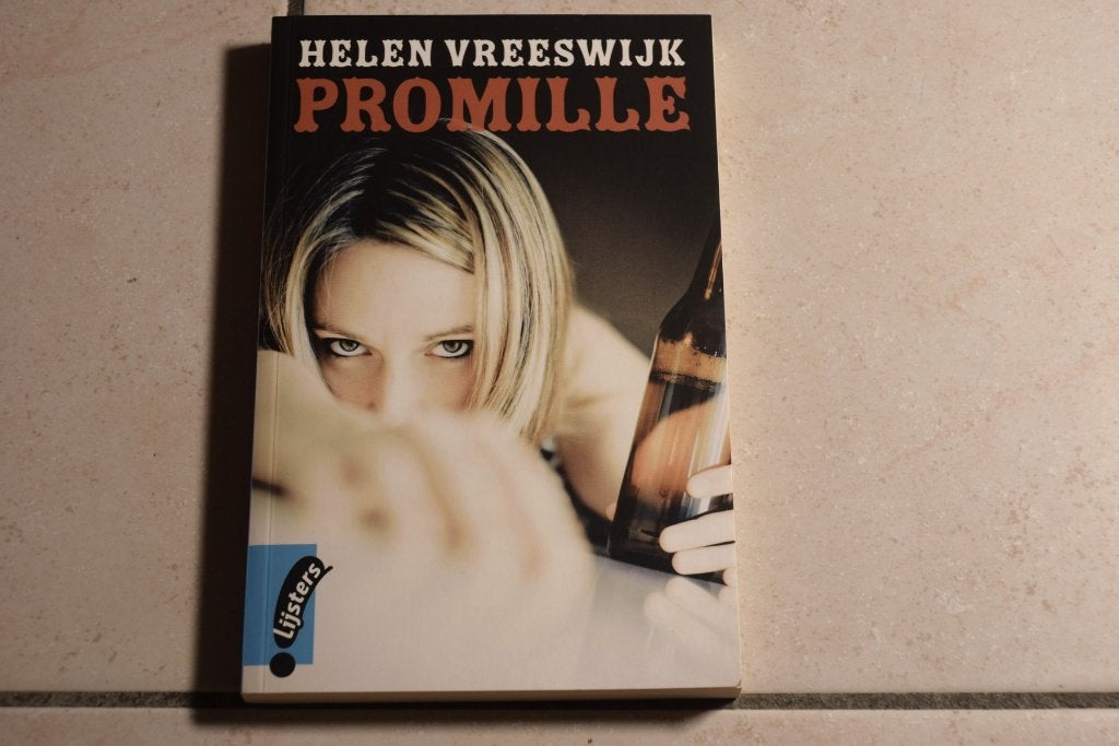 Jonge lijsters: Promille / Helen Vreeswijk      , Ophalen of Verzenden, Zo goed als nieuw, Fictie