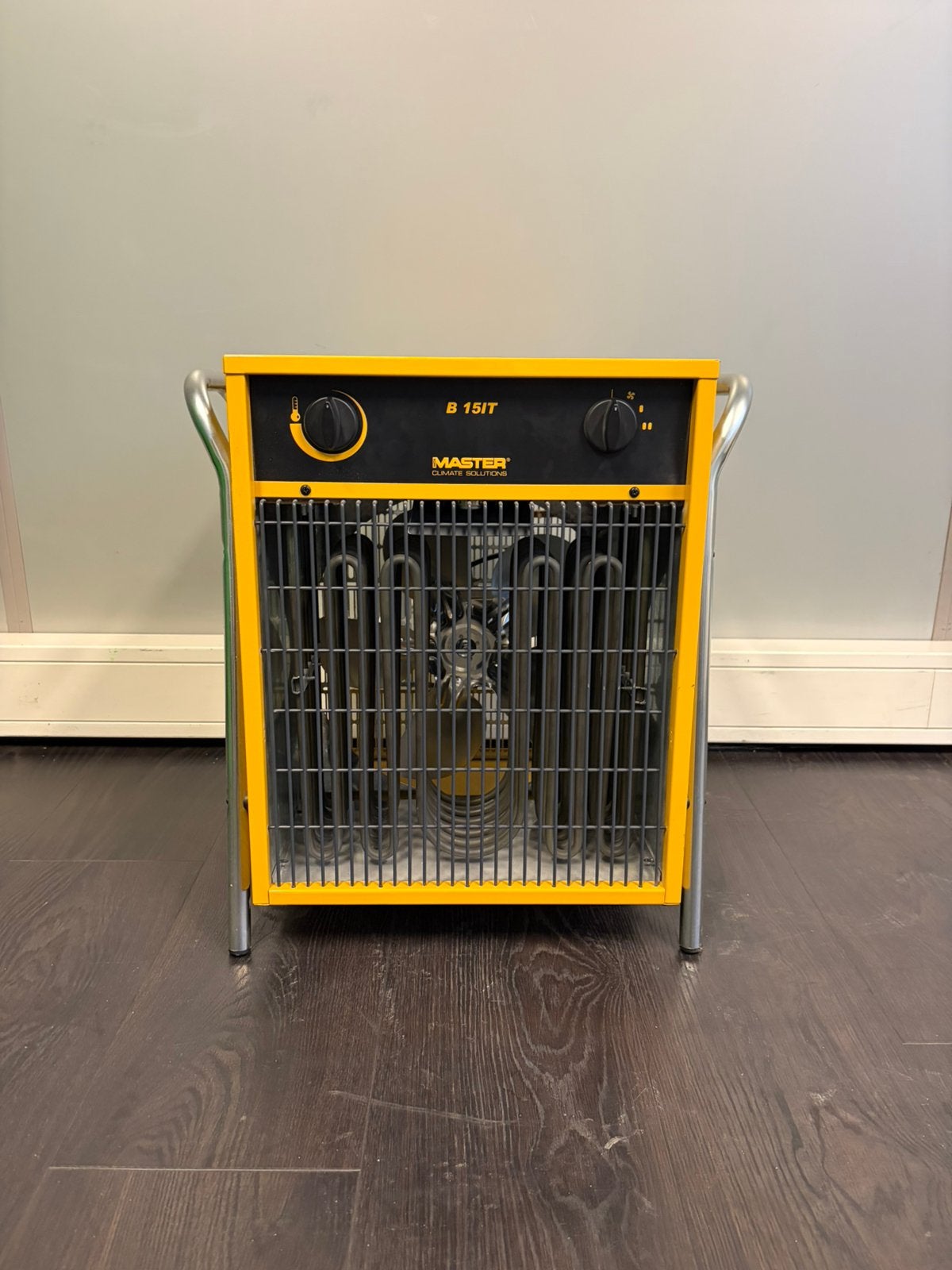 Elektrische heater / kachel Master B15, Ophalen of Verzenden, Zo goed als nieuw
