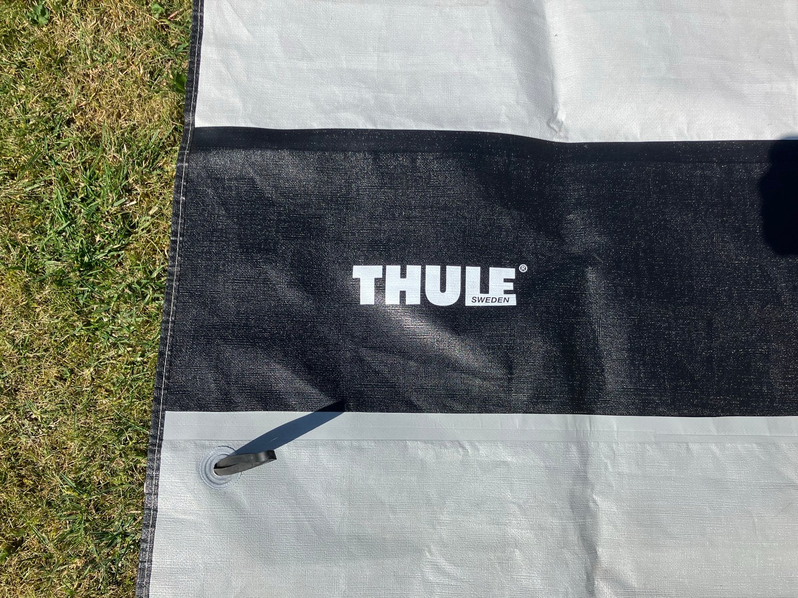 Thulerainblocker - Zo goed als nieuw, Caravans en Kamperen, Ophalen, Zo goed als nieuw