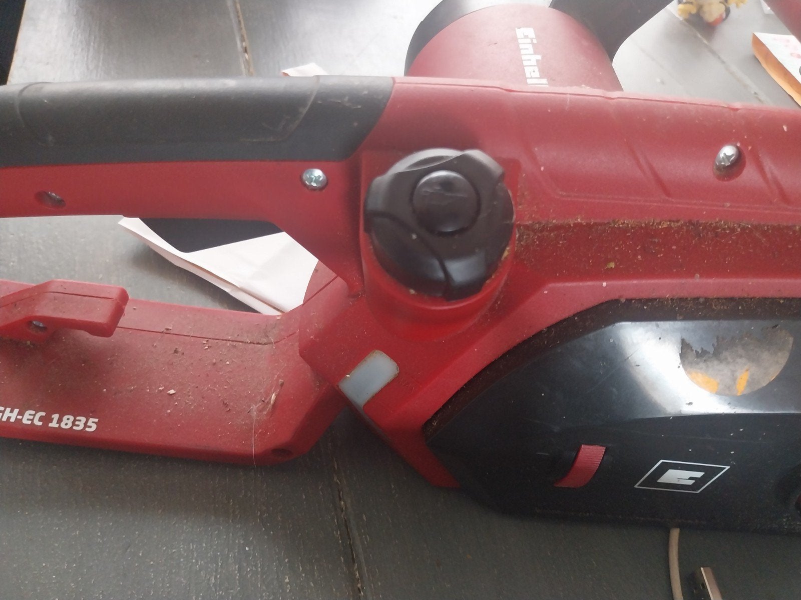 Gebruikte Einhell Kettingzaag GH-EC 1835, Ophalen, Gebruikt, Kettingzaag, Einhell