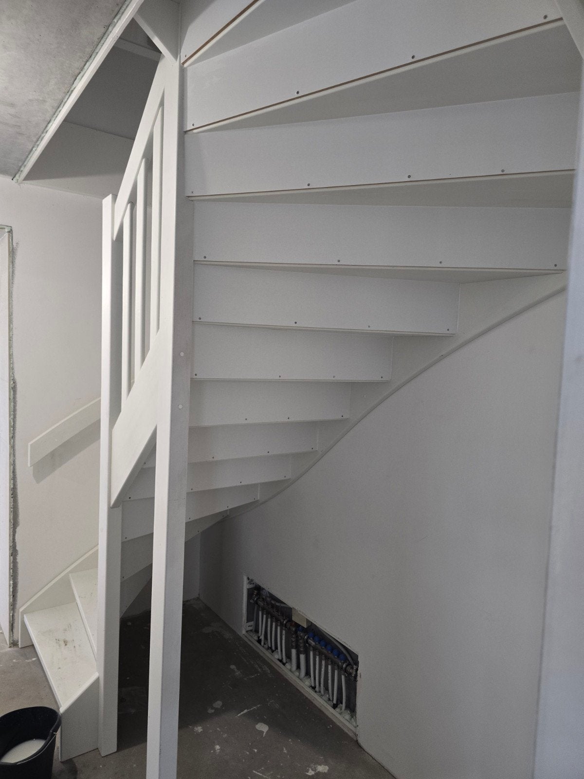 trap dichtmaken vanaf 199 euro, Ophalen, Minder dan 2 meter