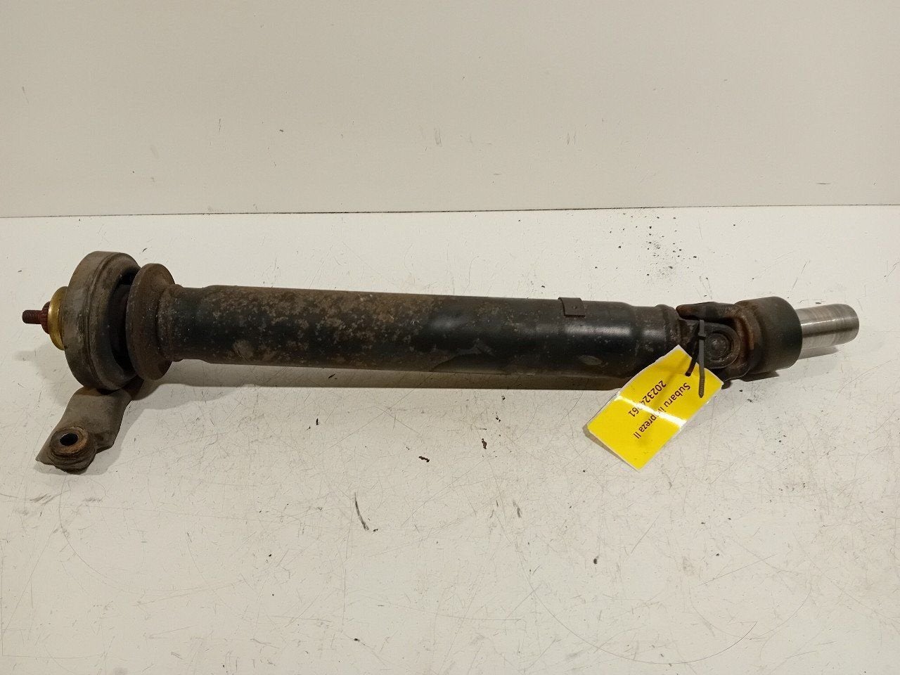 Aandrijfas Subaru Impreza, Subaru, Onderdelen@venauto.nl, Van der Ven Autorecycling B.V., Gebruikt