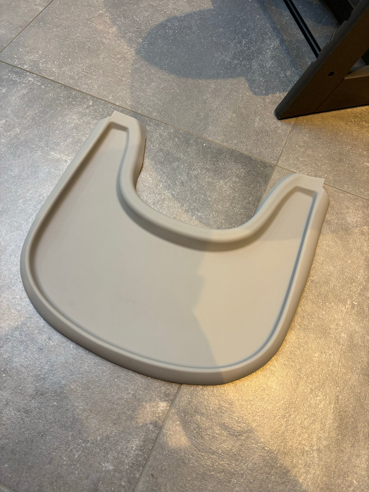 Nieuwe siliconen hoes Stokke Tripp Trapp Tray dienblad trip, Ophalen of Verzenden, Nieuw, Meegroeistoel, Afneembaar eetblad