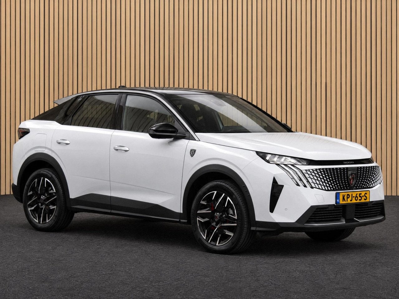 Peugeot 3008 1.2 Hybrid 145 GT Automaat | Camera/Navi/Stoel&, Auto's, Automaat, 145 pk, Gebruikt, 1199 cc