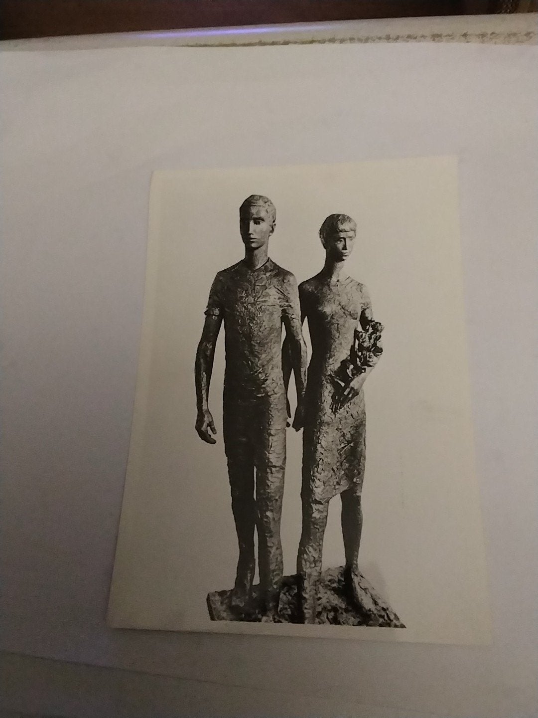 Ansichtkaart Gouden Vierdaagse Nijmegen 1966 - Vera Tummers, Ophalen of Verzenden, 1960 tot 1980, Gelopen