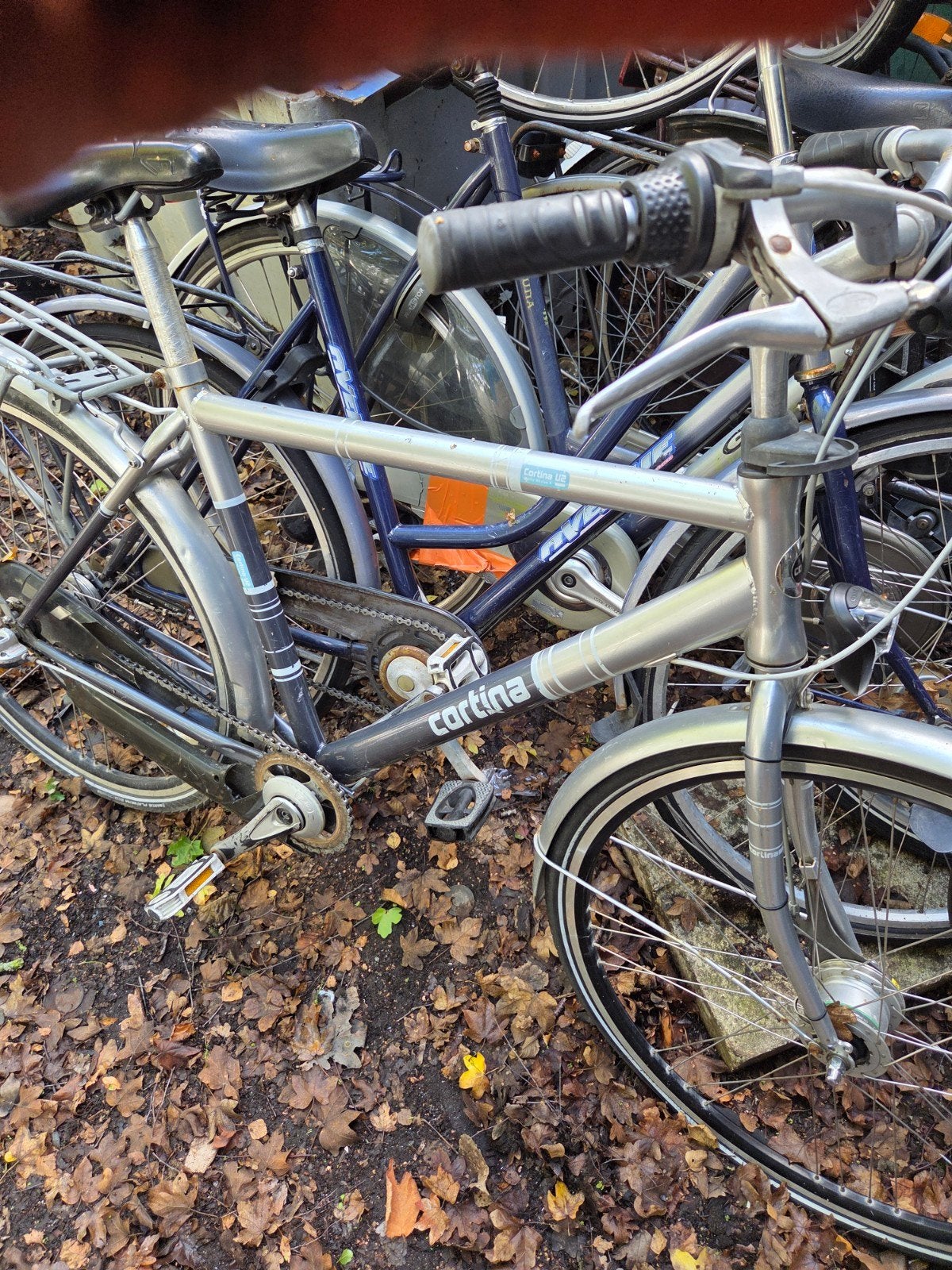 partij opknap fietsen, Ophalen of Verzenden, Gebruikt, Minder dan 10 versnellingen, Overige merken
