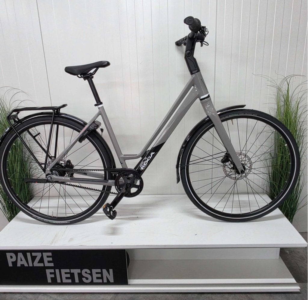 NIEUW Koga F3 4.0 RIG Lady Dames fiets 2 kleuren, Niet ingevuld, Nieuw, Ophalen of Verzenden, 50 tot 53 cm