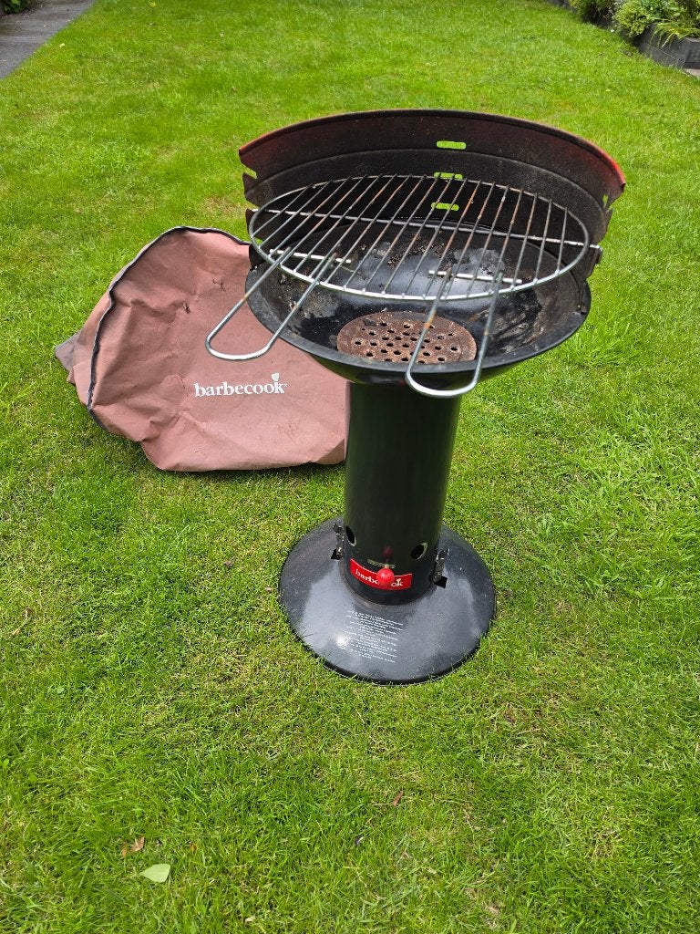 Barbecook barbecue, Ophalen, Gebruikt, Barbecook, Met accessoires