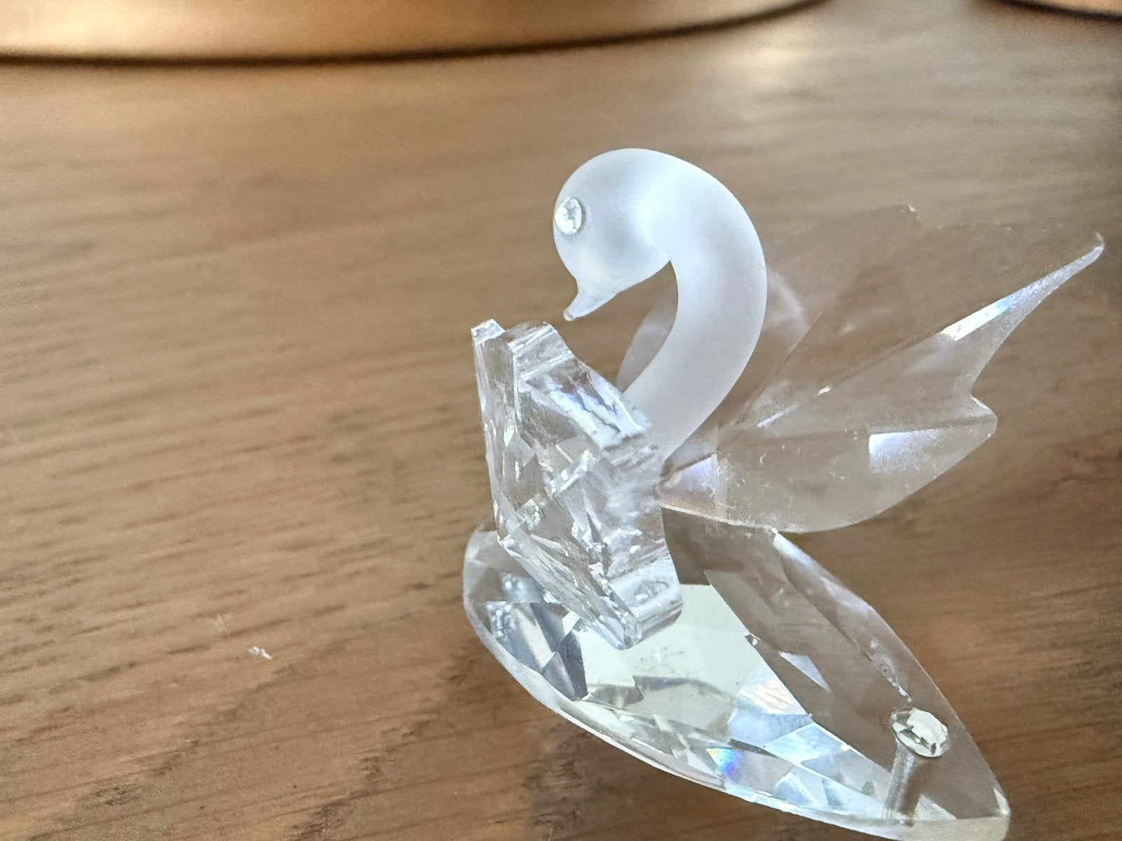 Swarovski Kristallen Beeldjes Collectie, Ophalen, Zo goed als nieuw, Figuurtje