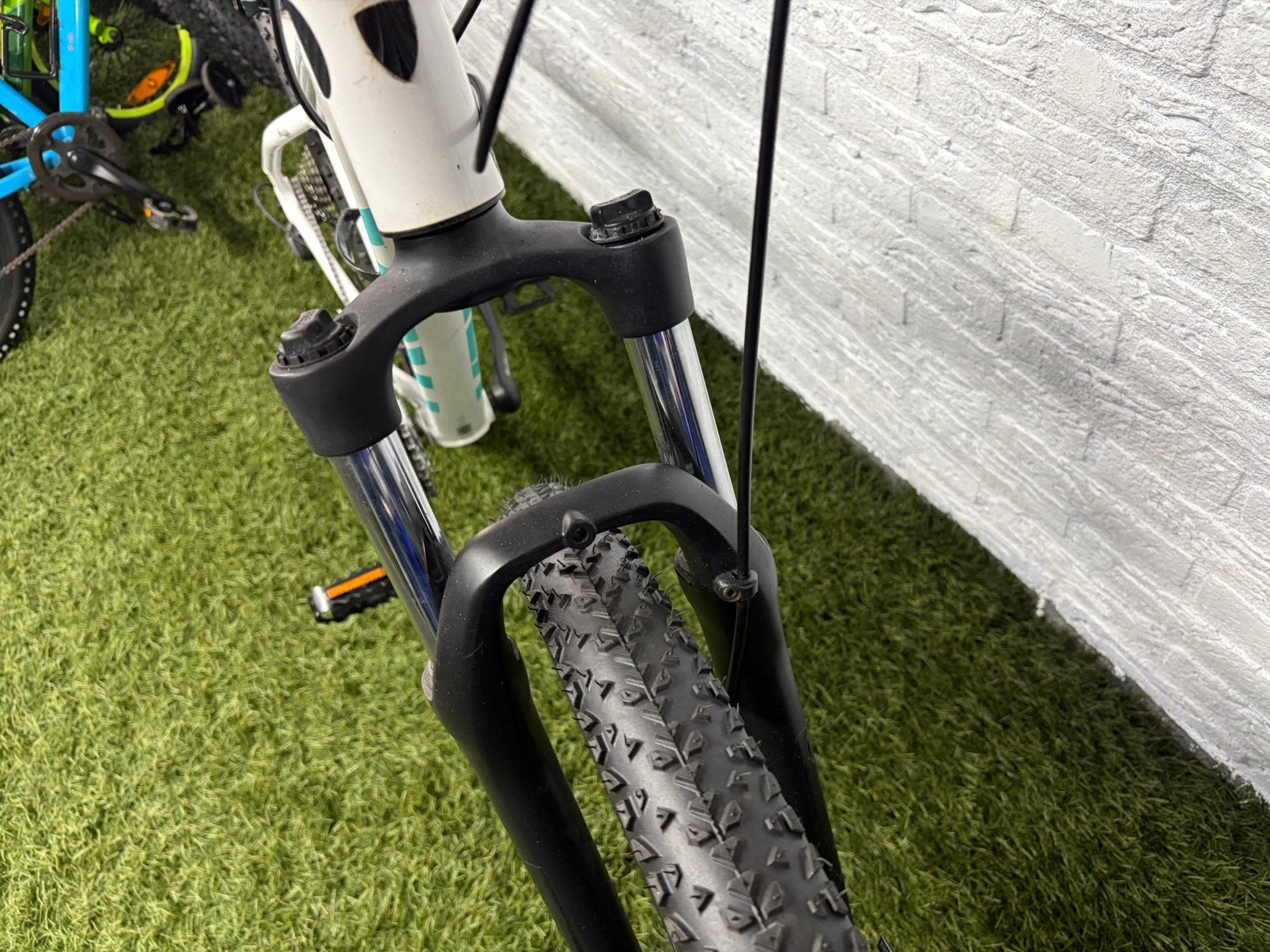 Foto 5 van Trek Marlin 5 29 inch mountainbike frame M 29er TREK Marlin
