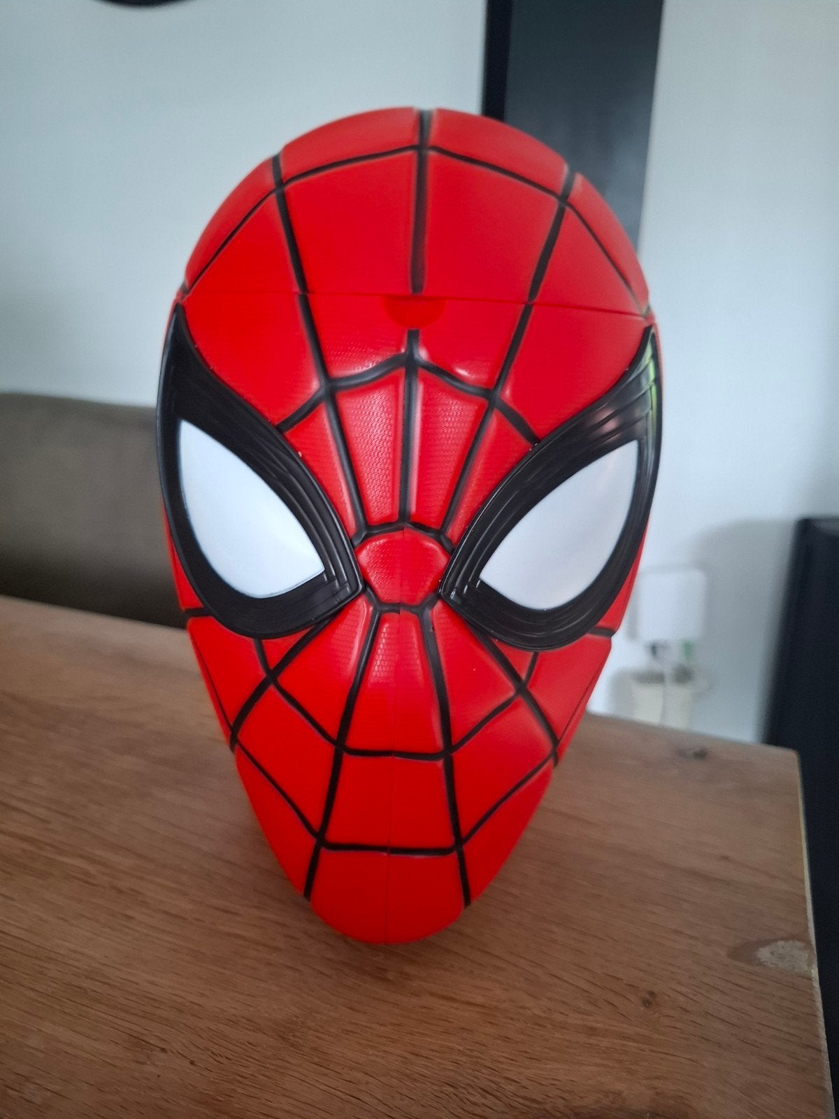 spiderman popcorn bucket, Verzamelen, Film en Tv, Ophalen of Verzenden, Nieuw