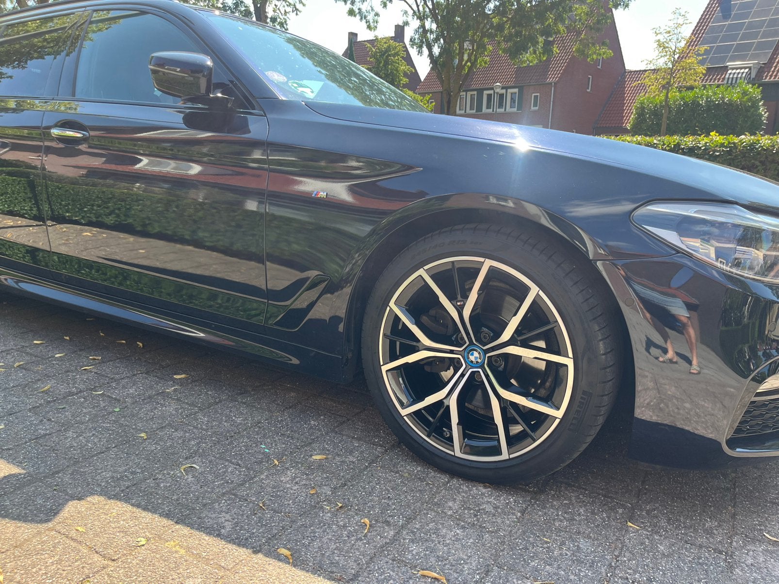 Orgineel BMW 5 serie G30 G31 lm velgen 19 inch 845M LCI, Auto-onderdelen, Banden en Velgen, Ophalen, 18 inch, Velg(en), Nieuw