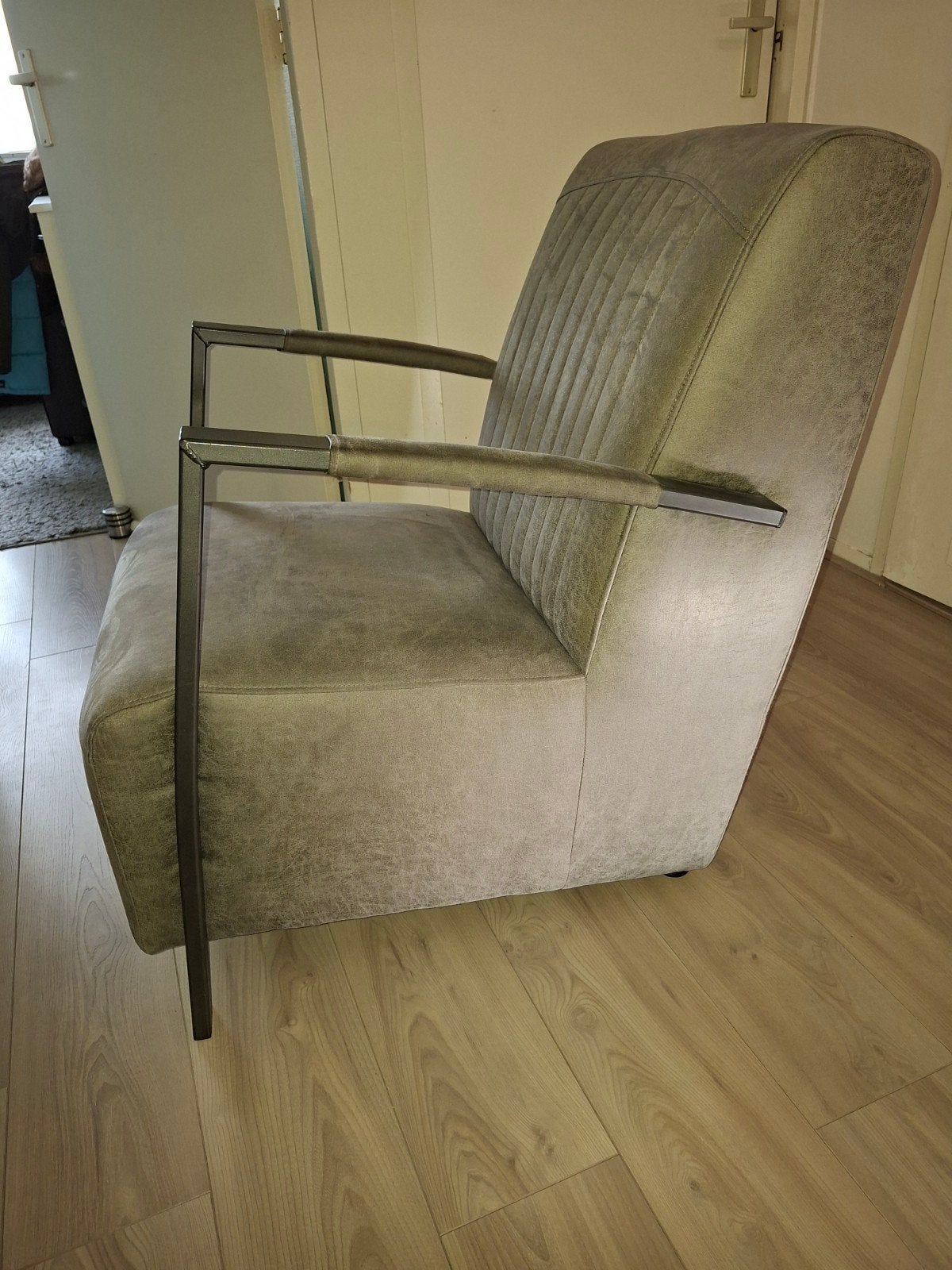 fauteuil, Ophalen, Zo goed als nieuw, Minder dan 75 cm, 50 tot 75 cm