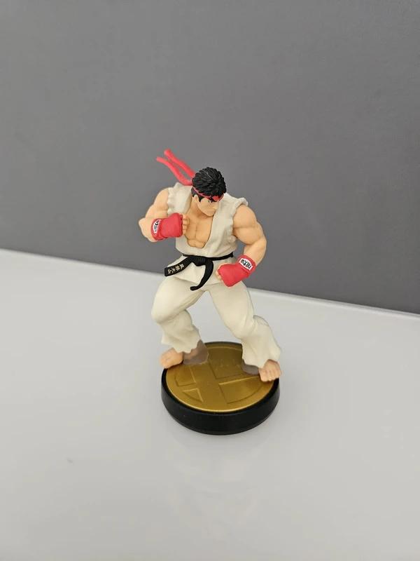 Nintendo Amiibo Ryu Streetfighter -- Amiibo, Verzamelen, Ophalen of Verzenden, Gebruikt