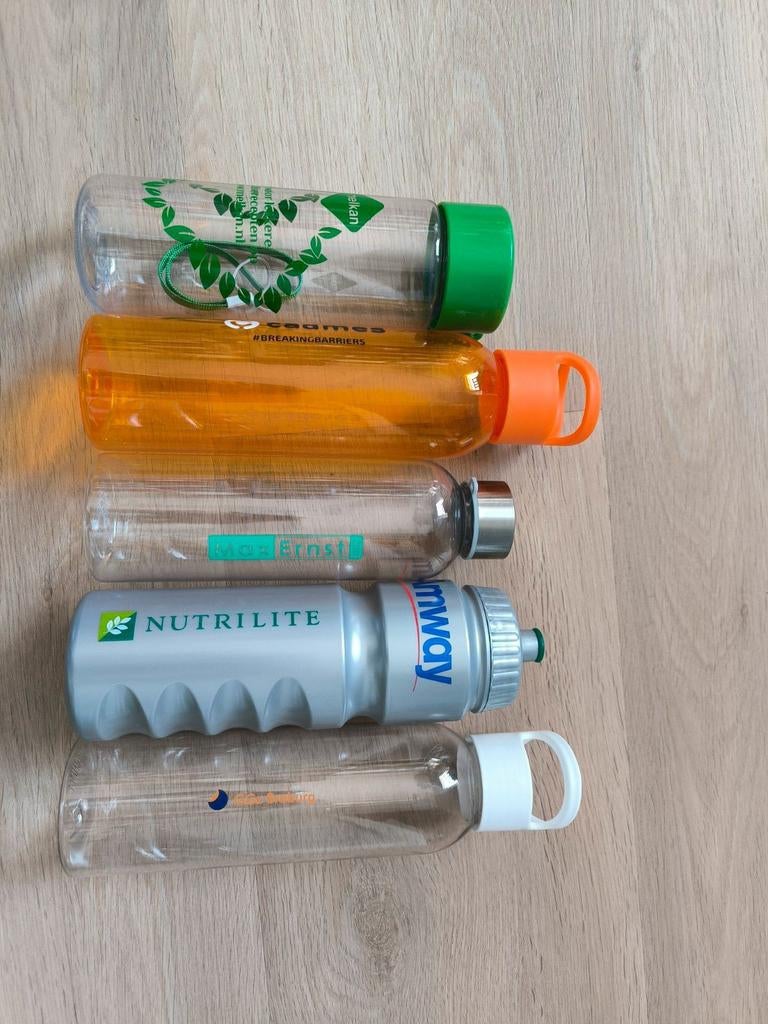 Gratis bidon / waterfles, Ophalen of Verzenden