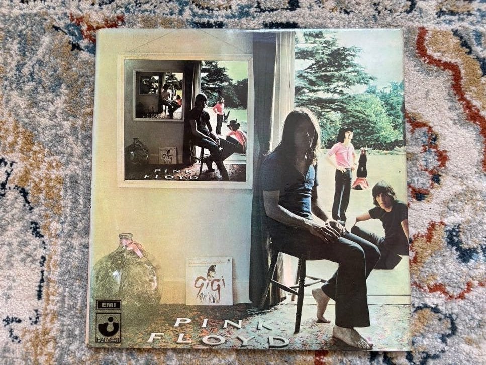 Pink Floyd - Ummagumma 2LP, Gebruikt, Ophalen of Verzenden, Classic Rock, 12 inch