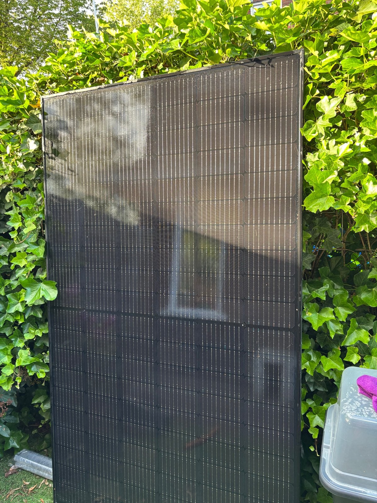 CanadianSolar Zonnepaneel CS3L-365MS - 365Wp, Ophalen, Gebruikt, Motor en Techniek, Zeilboot of Motorboot
