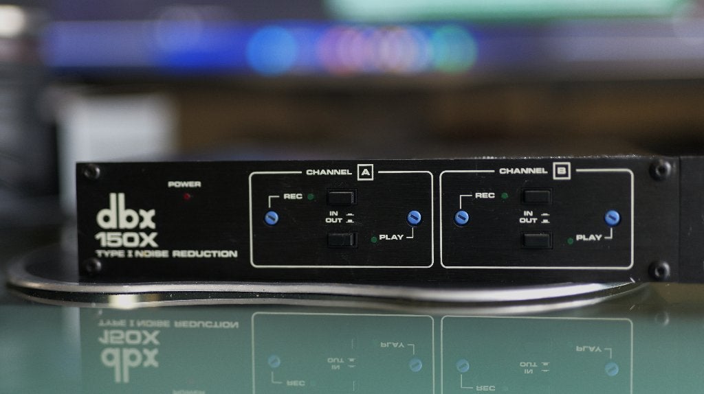 DBX RUISONDERDRUKKER, Audio, Tv en Foto, Bandrecorders, Bandrecorder, Ophalen of Verzenden