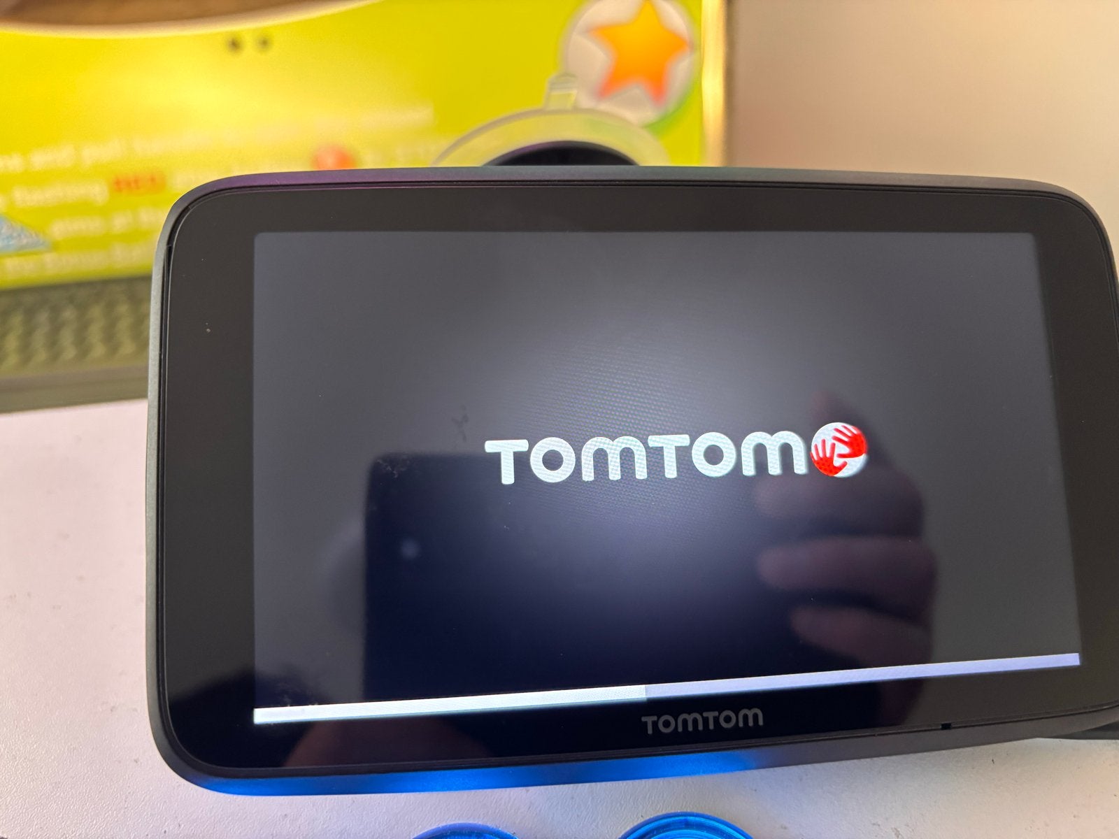 TomTom navigatiesysteem met 11,37 GB intern geheugen, Ophalen, Gebruikt