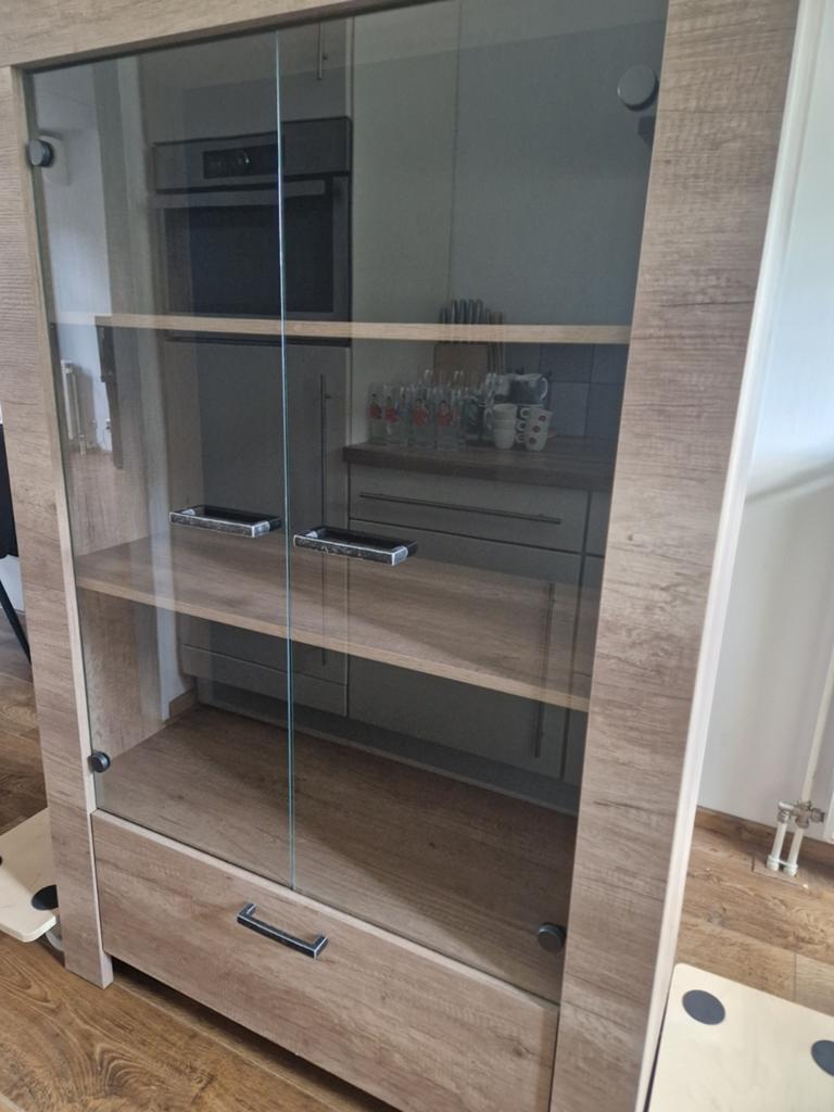 Buffetkast, Ophalen, Gebruikt, 100 tot 150 cm, 150 tot 200 cm
