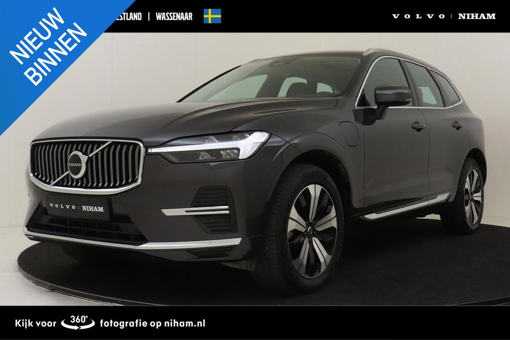 Volvo XC60 T6 PLUG-IN HYBRID AWD PLUS BRIGHT -PANO.DAK|POWER, Auto's, Volvo, Automaat, 12 maanden, Gebruikt, Euro 6
